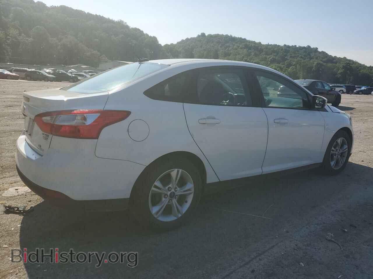 2014 FORD FOCUS - VIN: 1FADP3F21EL429800 - Photo 3
