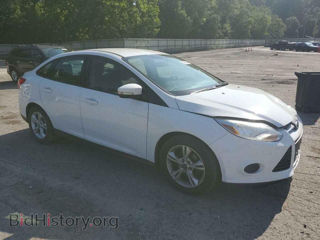 2014 FORD FOCUS - VIN: 1FADP3F21EL429800 - Photo 4