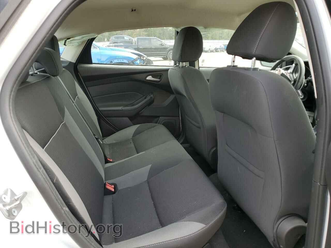 2014 FORD FOCUS - VIN: 1FADP3F27EL349952 - Фото 10