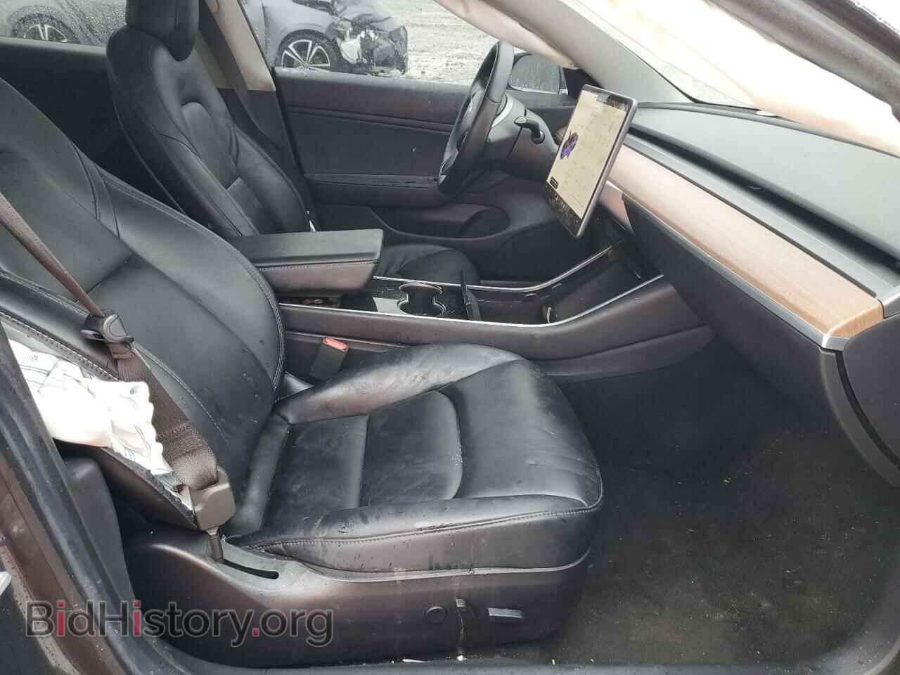 2019 TESLA MODEL 3 - VIN: 5YJ3E1EA6KF475999 - Фото 5
