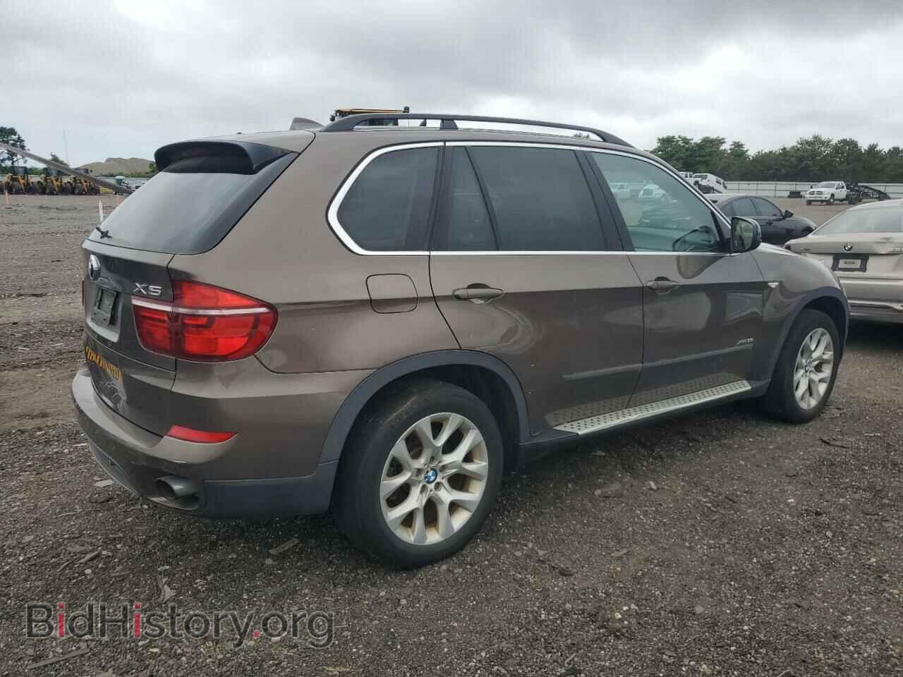 2013 BMW X5 - VIN: 5UXZV4C52D0E06196 - Фото 3