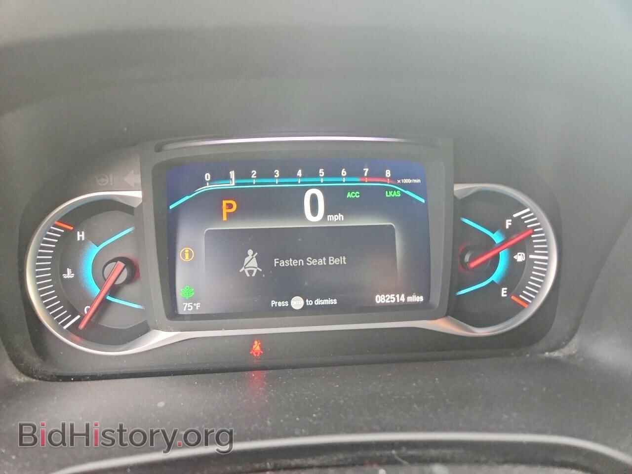 2021 HONDA PILOT - VIN: 5FNYF6H25MB061443 - Photo 9