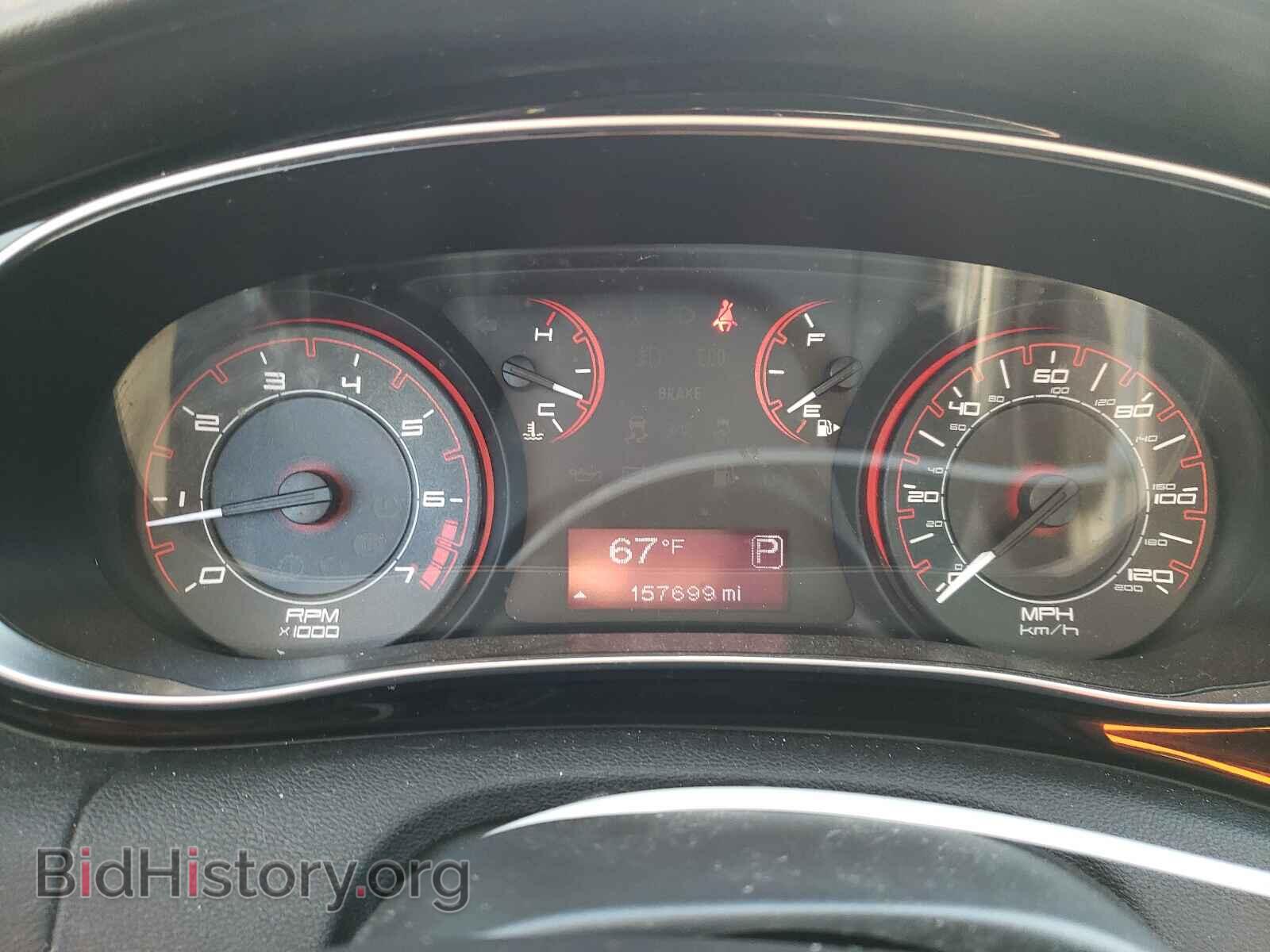 2013 DODGE DART - VIN: 1C3CDFBA0DD199127 - Фото 8