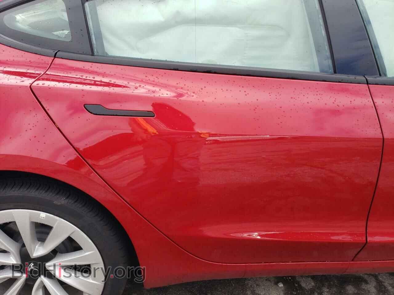 2022 TESLA MODEL 3 - VIN: 5YJ3E1EA5NF349010 - Фото 10