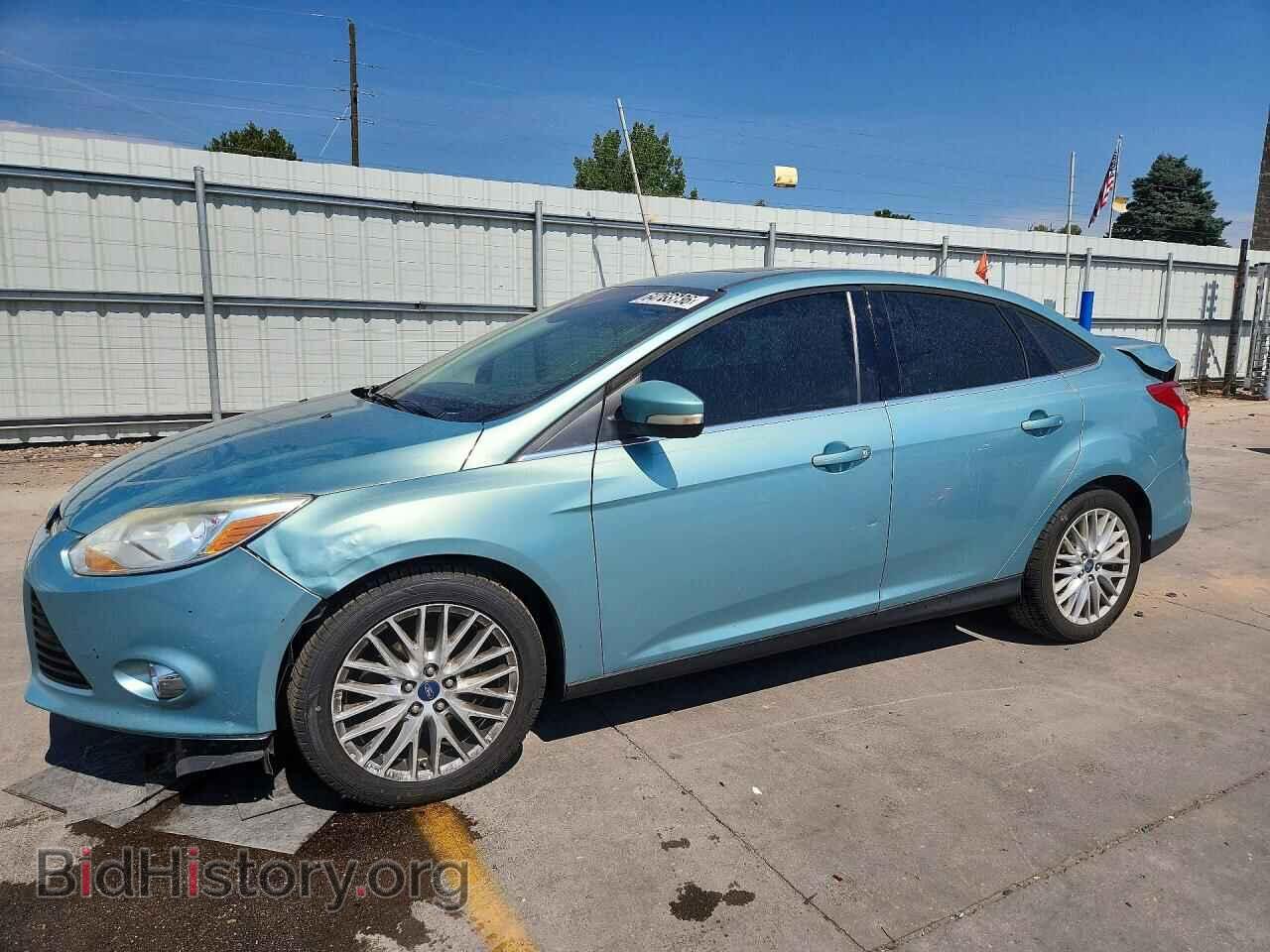 Фотография 1FAHP3H24CL362251 - FORD FOCUS 2012