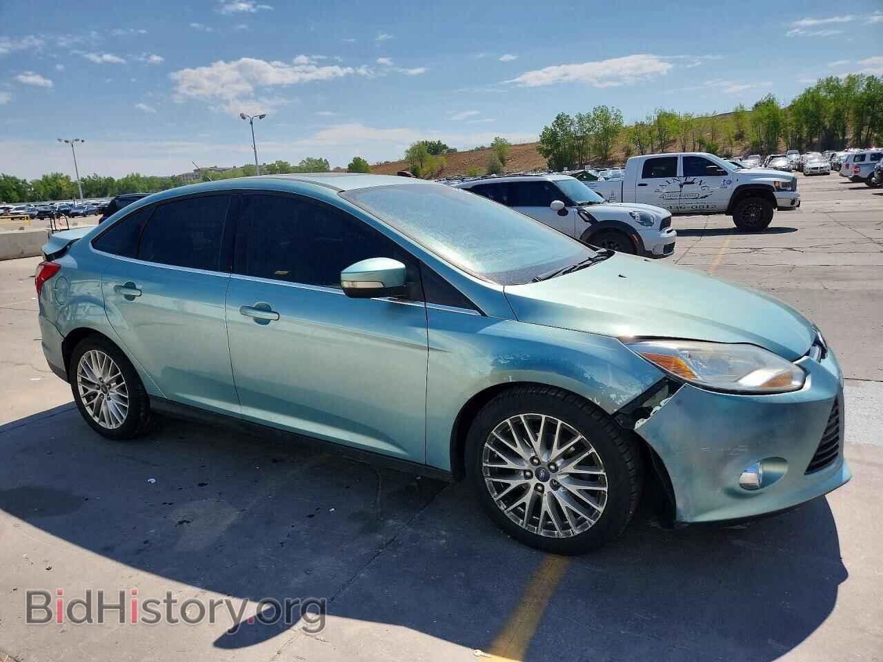 2012 FORD FOCUS - VIN: 1FAHP3H24CL362251 - Фото 4
