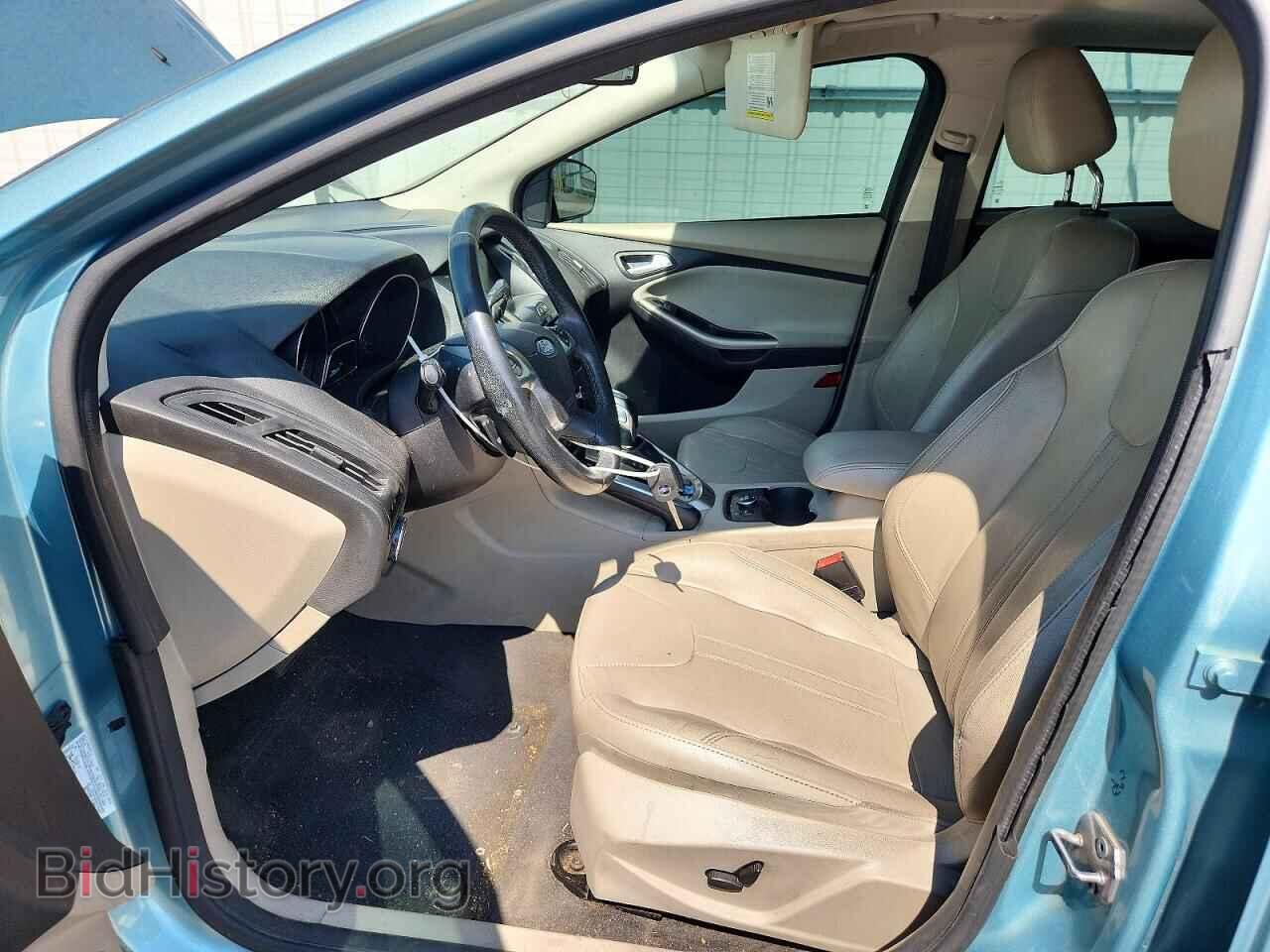 2012 FORD FOCUS - VIN: 1FAHP3H24CL362251 - Фото 7