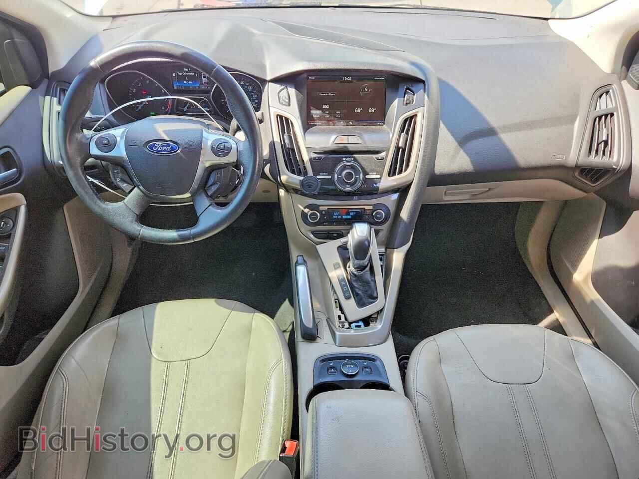 2012 FORD FOCUS - VIN: 1FAHP3H24CL362251 - Фото 8