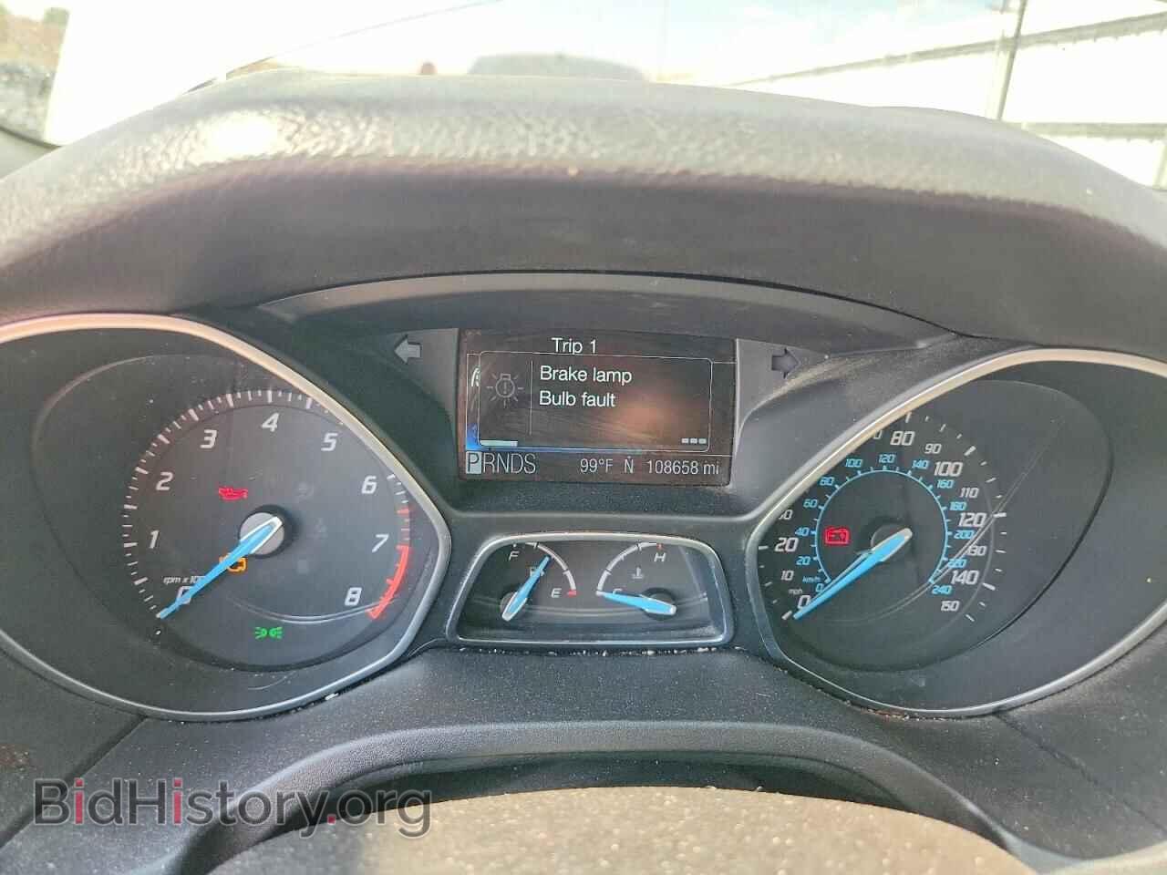 2012 FORD FOCUS - VIN: 1FAHP3H24CL362251 - Фото 9