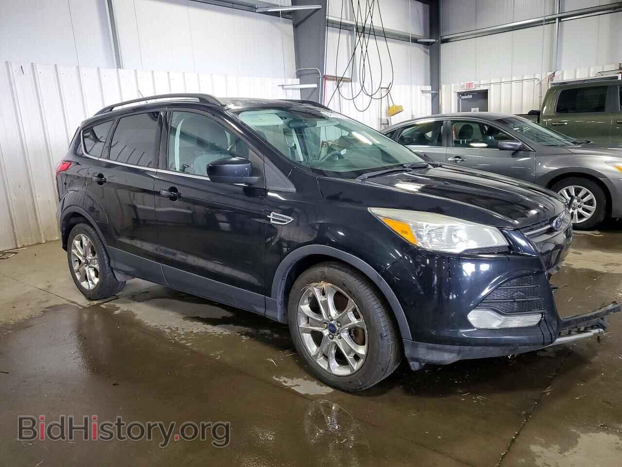 2016 FORD ESCAPE - VIN: 1FMCU9G92GUB77089 - Фото 4