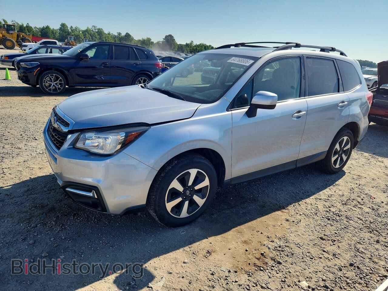 Photo JF2SJAECXJH470975 - SUBARU FORESTER 2018