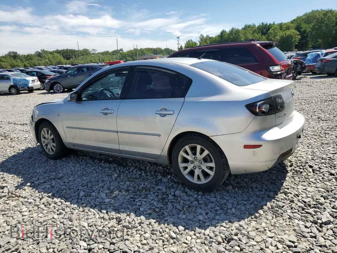 2008 MAZDA 3 - VIN: JM1BK12F181877838 - Фото 2
