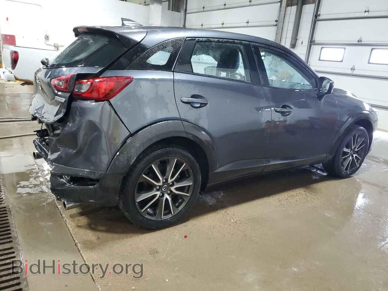 2017 MAZDA CX-3 - VIN: JM1DKFC78H0145936 - Фото 3
