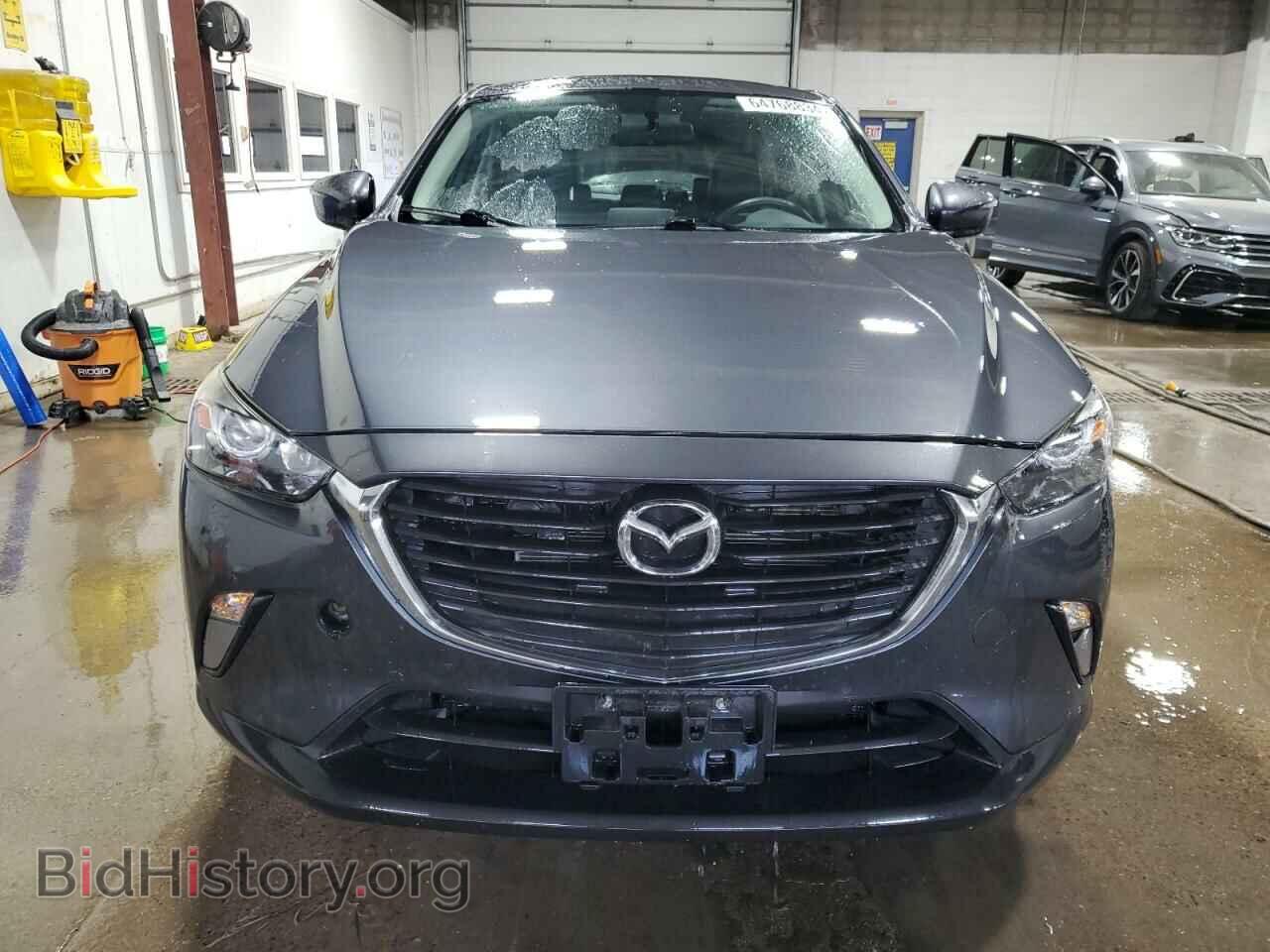 2017 MAZDA CX-3 - VIN: JM1DKFC78H0145936 - Фото 5