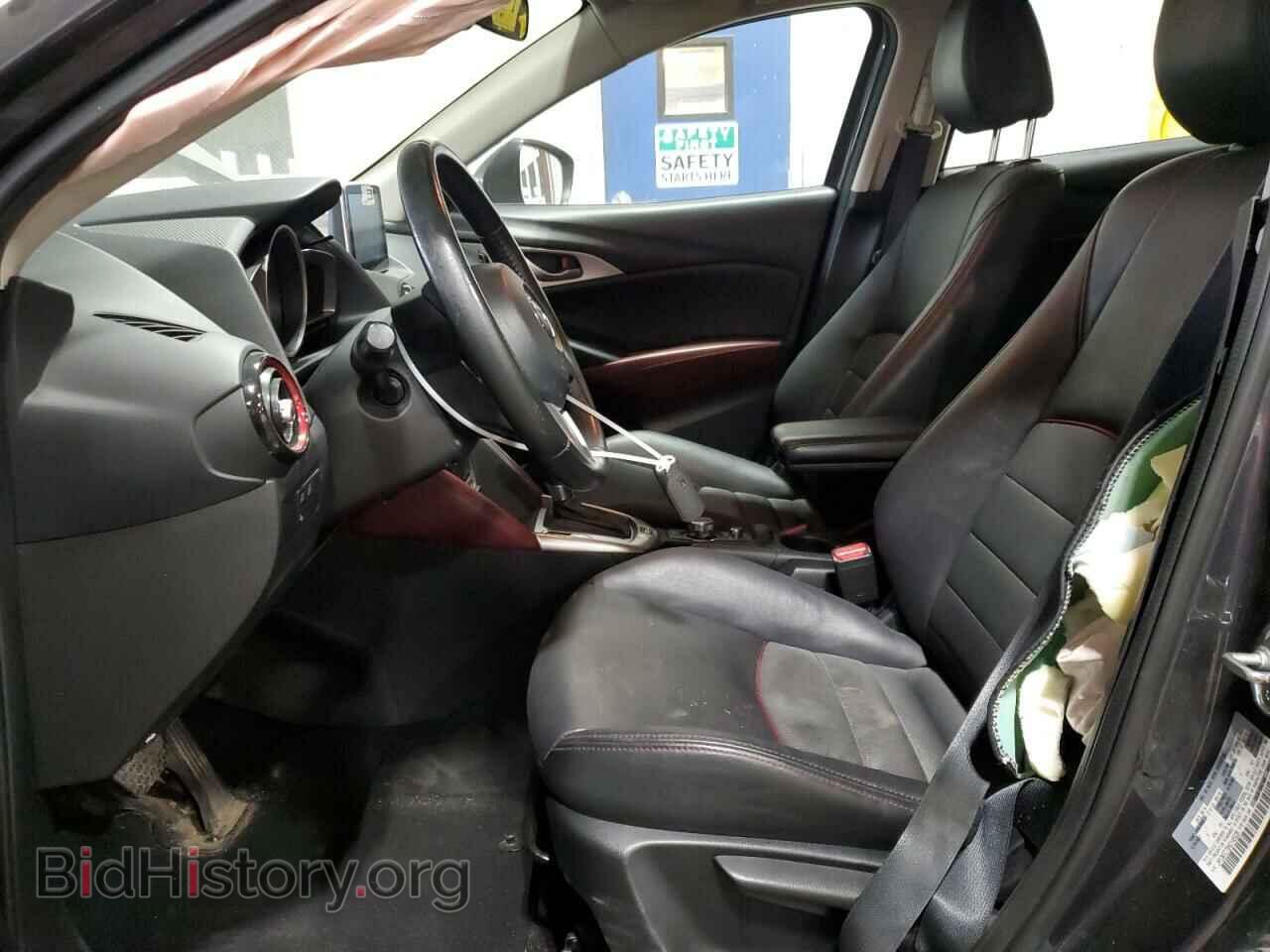 2017 MAZDA CX-3 - VIN: JM1DKFC78H0145936 - Фото 7