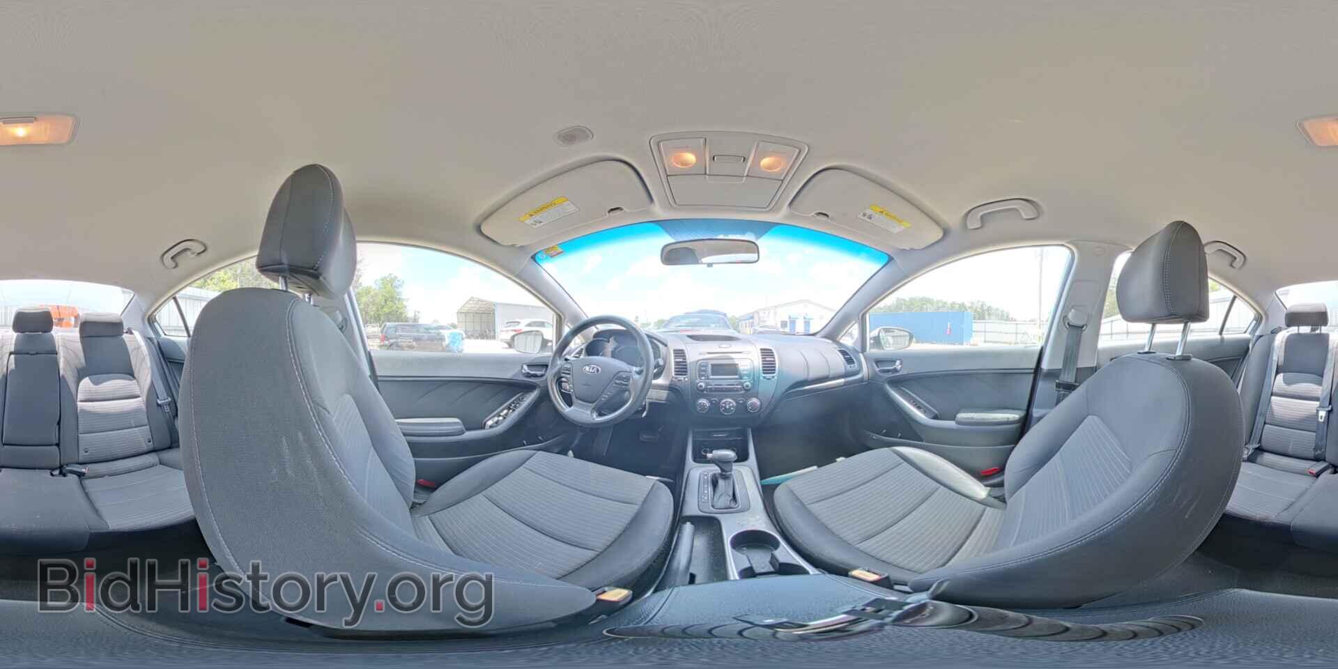 2015 KIA FORTE - VIN: KNAFX4A64F5375804 - Photo 14