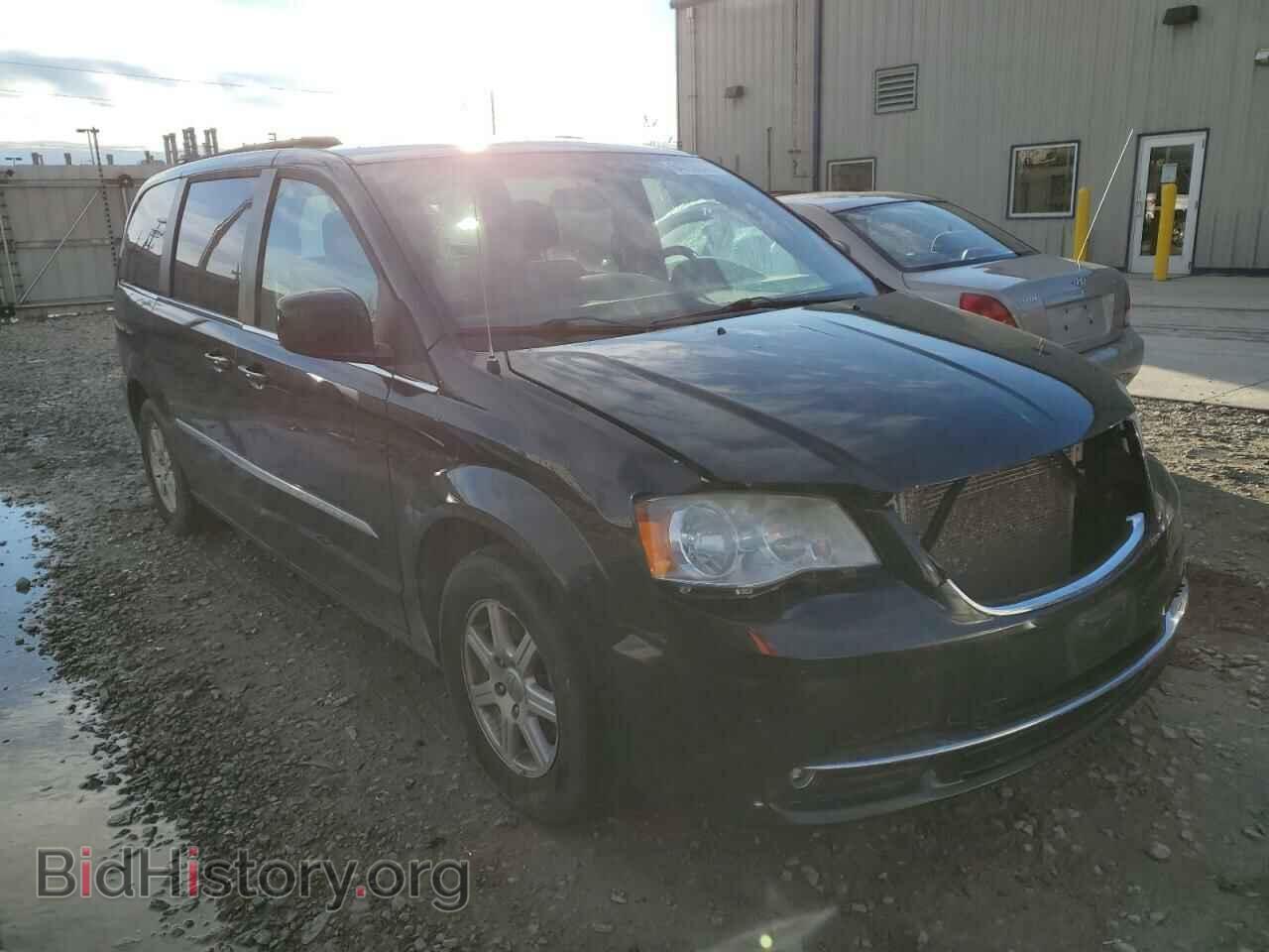 Фотография 2C4RC1BG1CR168481 - CHRYSLER MINIVAN 2012