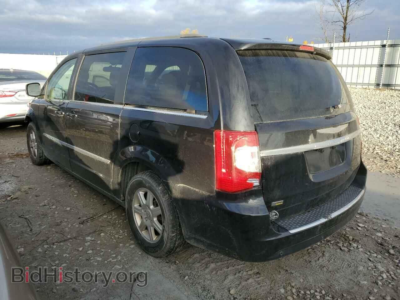 2012 CHRYSLER MINIVAN - VIN: 2C4RC1BG1CR168481 - Фото 3
