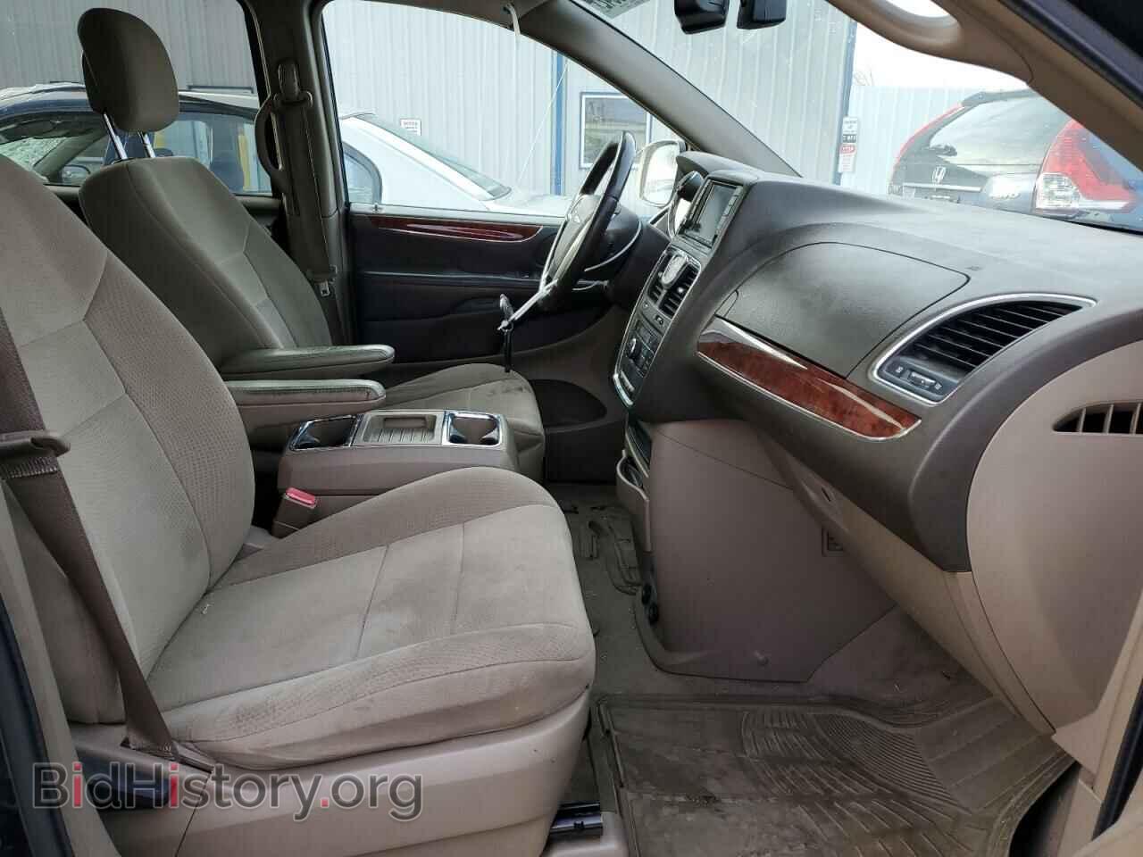 2012 CHRYSLER MINIVAN - VIN: 2C4RC1BG1CR168481 - Фото 5