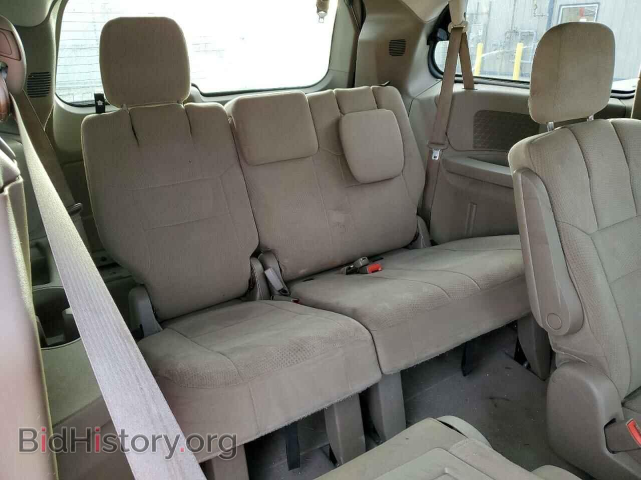 2012 CHRYSLER MINIVAN - VIN: 2C4RC1BG1CR168481 - Фото 9