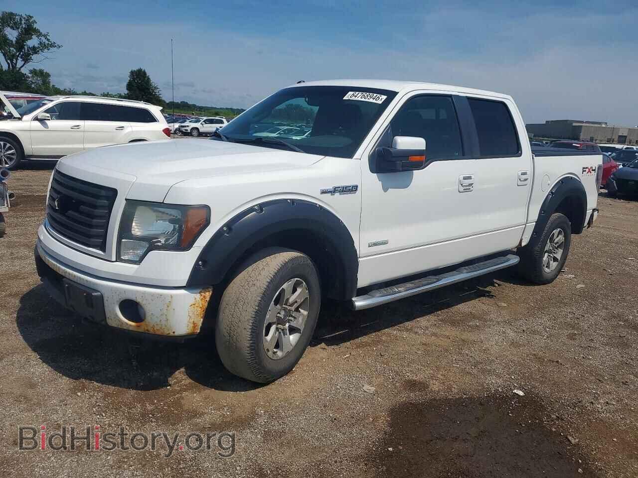 Фотография 1FTFW1ET2BFB64691 - FORD F150 2011