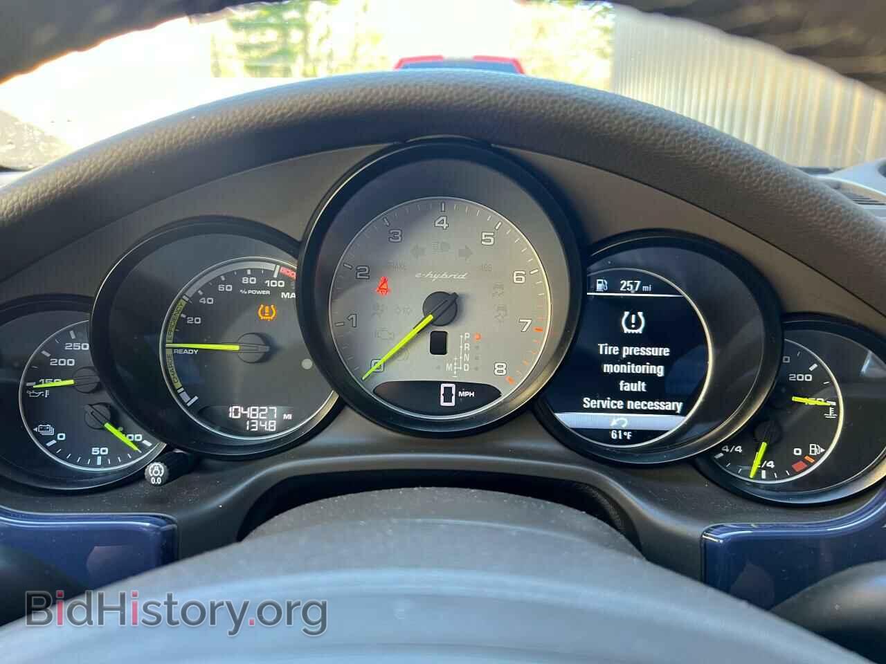 2015 PORSCHE PANAMERA - VIN: WP0AD2A73FL040547 - Фото 8