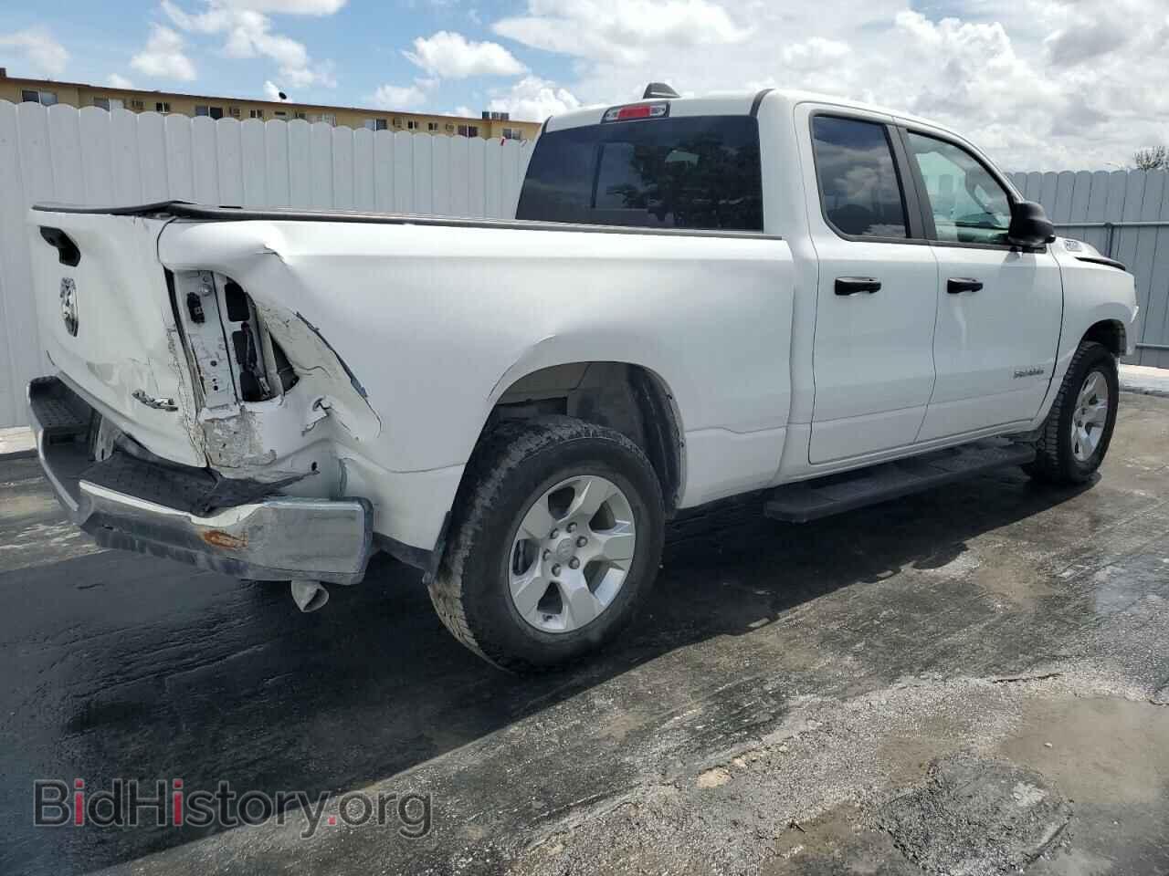 2022 RAM 1500 - VIN: 1C6SRFCTXNN327109 - Фото 3