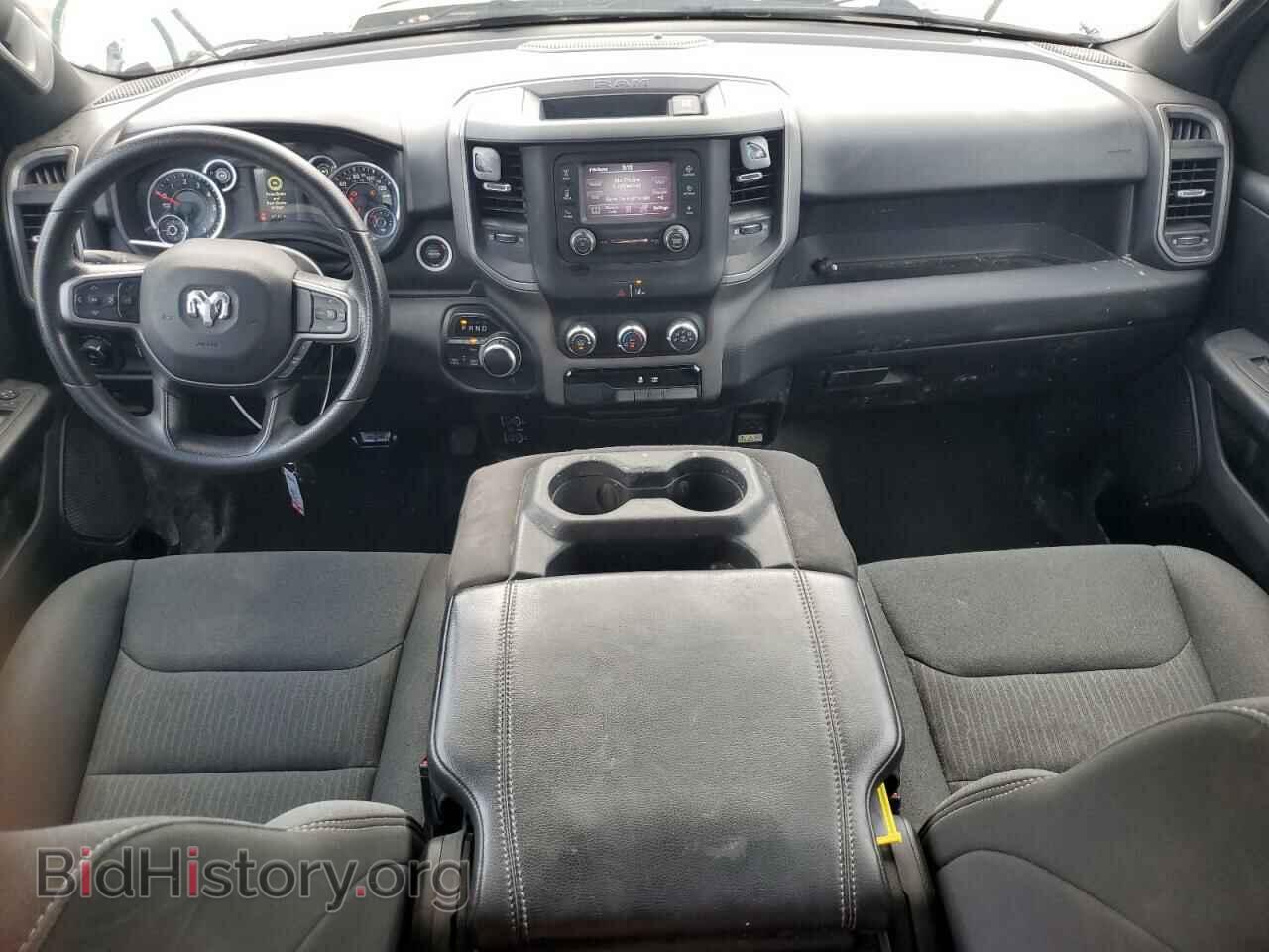 2022 RAM 1500 - VIN: 1C6SRFCTXNN327109 - Фото 8