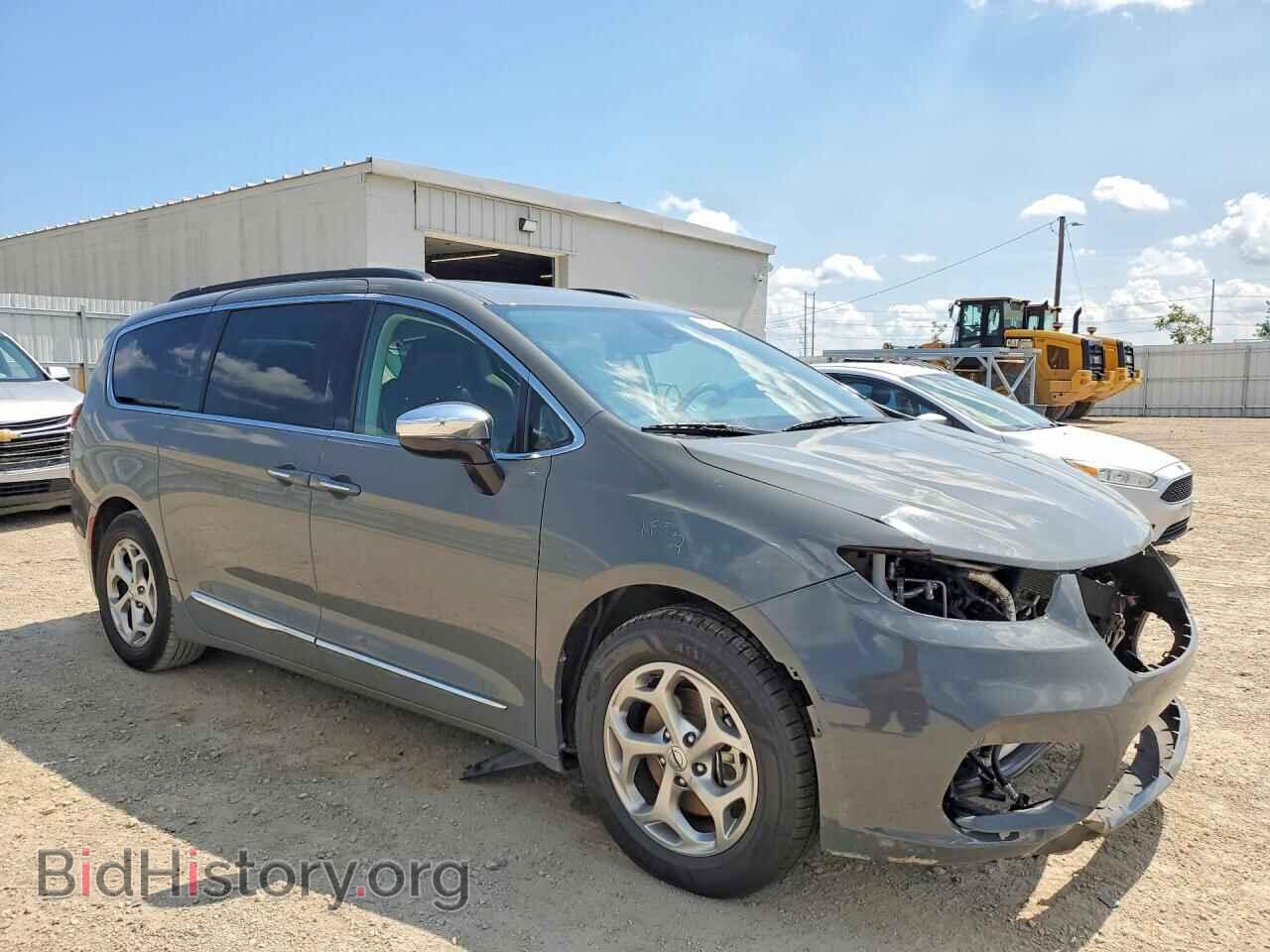 2023 CHRYSLER PACIFICA - VIN: 2C4RC1GG2PR606116 - Photo 4