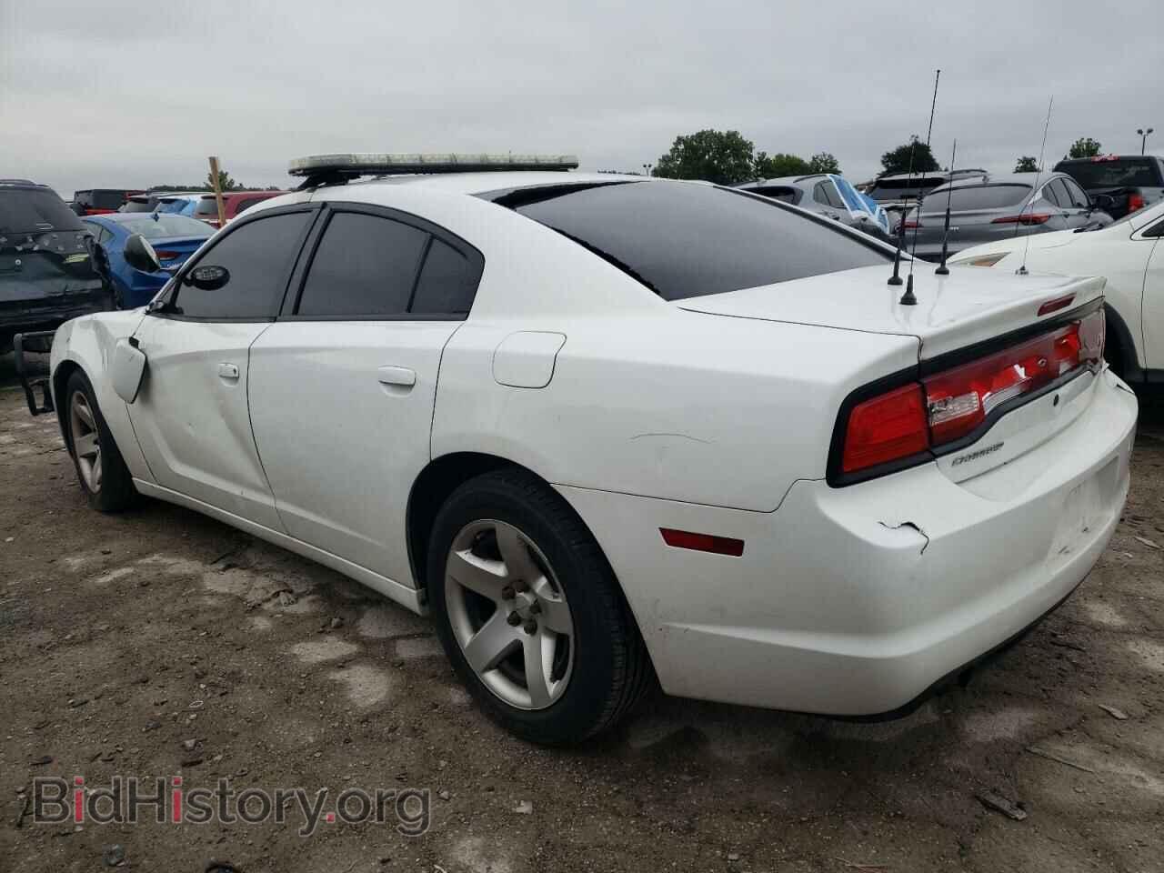 2014 DODGE CHARGER - VIN: 2C3CDXAG5EH279457 - Фото 2