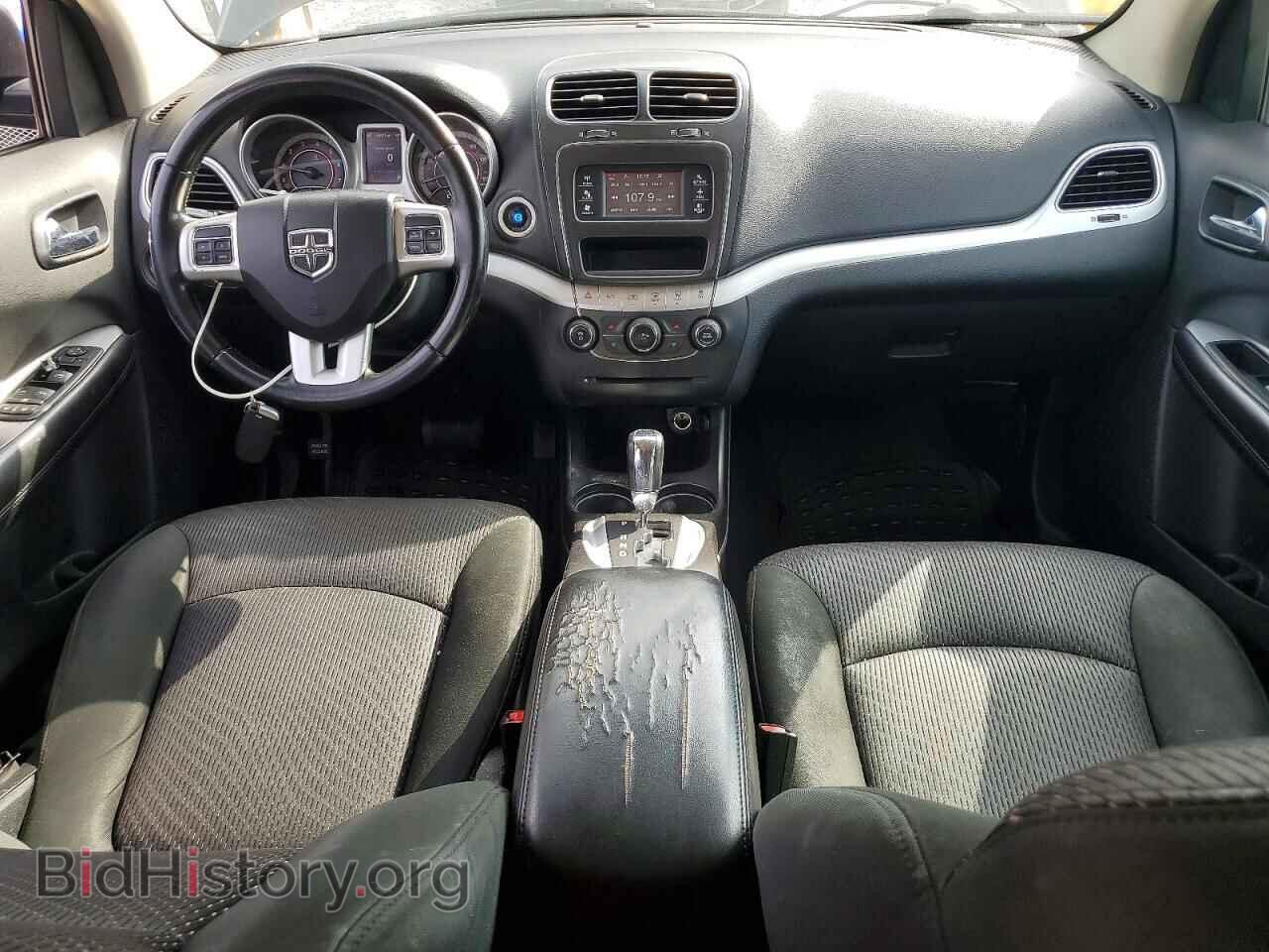 2012 DODGE JOURNEY - VIN: 3C4PDCAB4CT178358 - Photo 8