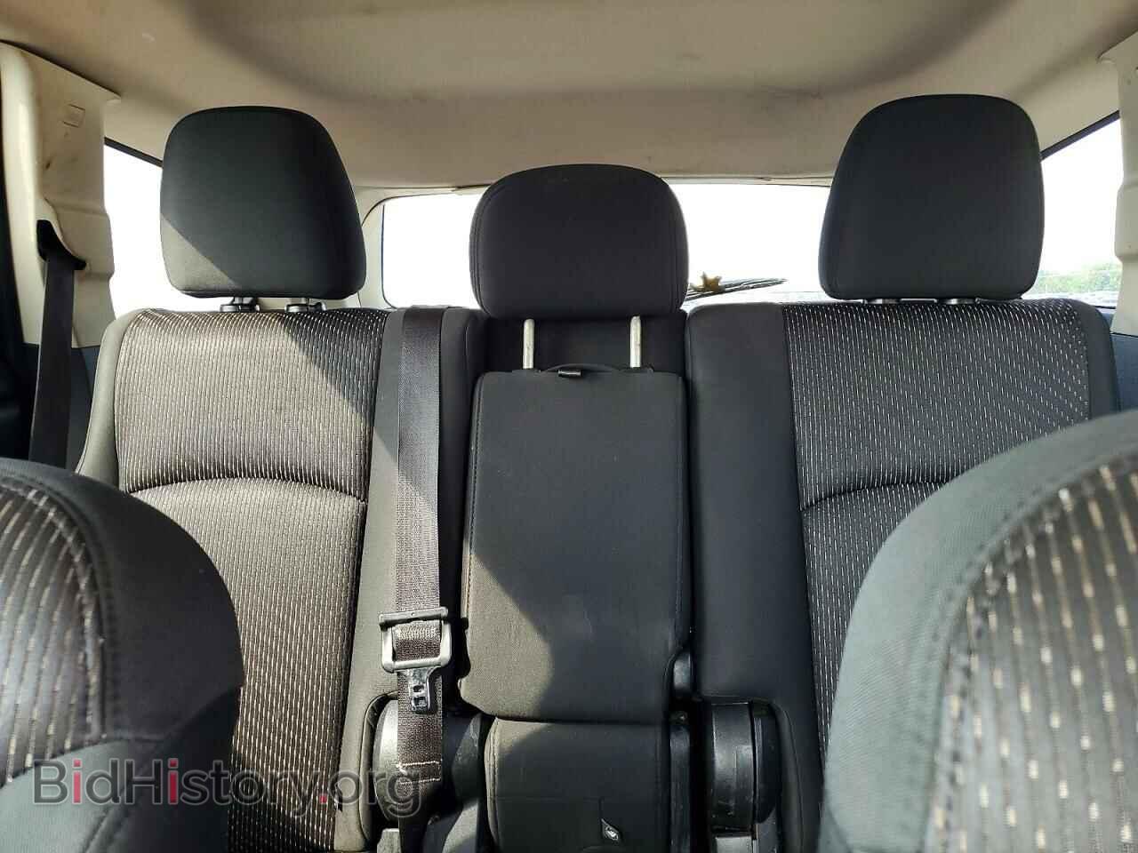 2012 DODGE JOURNEY - VIN: 3C4PDCAB4CT178358 - Photo 10