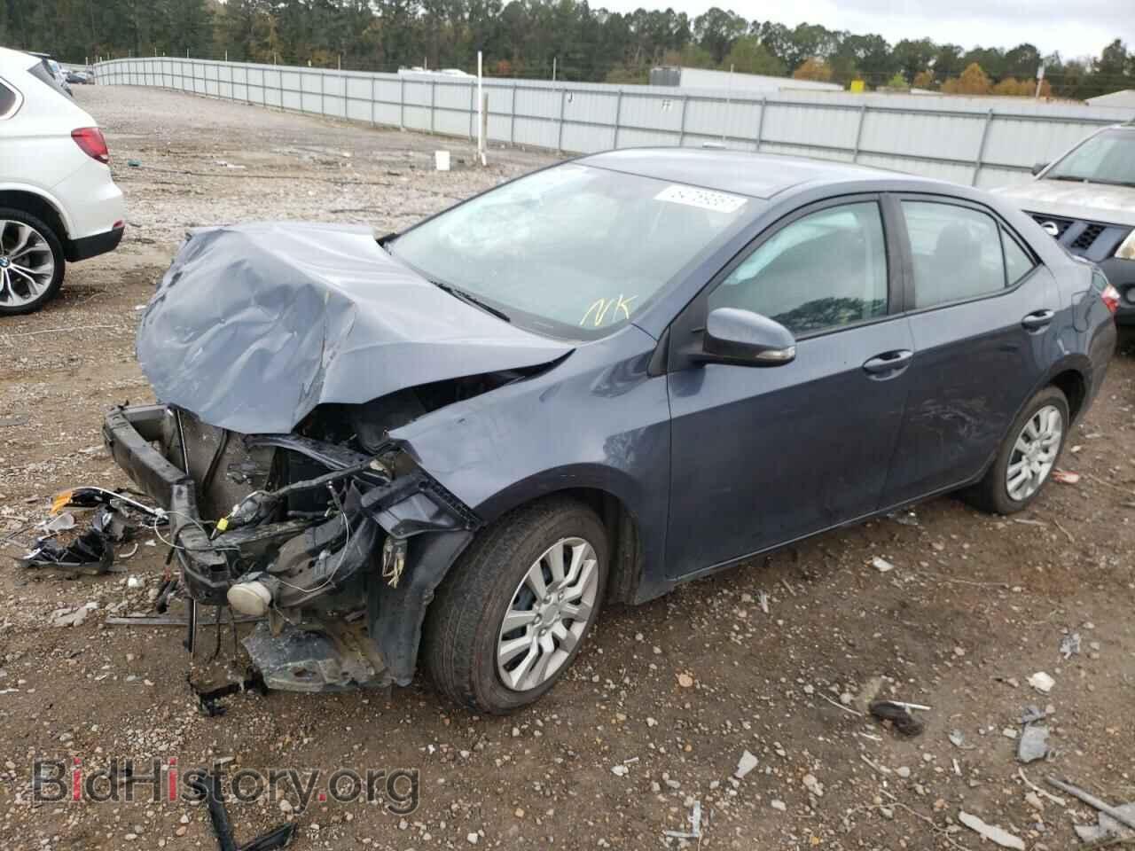2016 TOYOTA COROLLA - VIN: 5YFBURHEXGP526766 - Photo 2