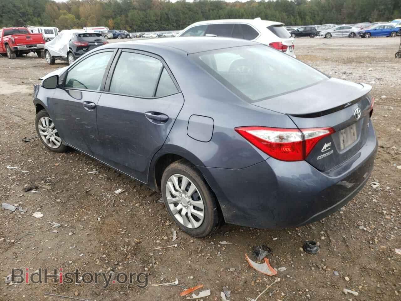 2016 TOYOTA COROLLA - VIN: 5YFBURHEXGP526766 - Photo 3