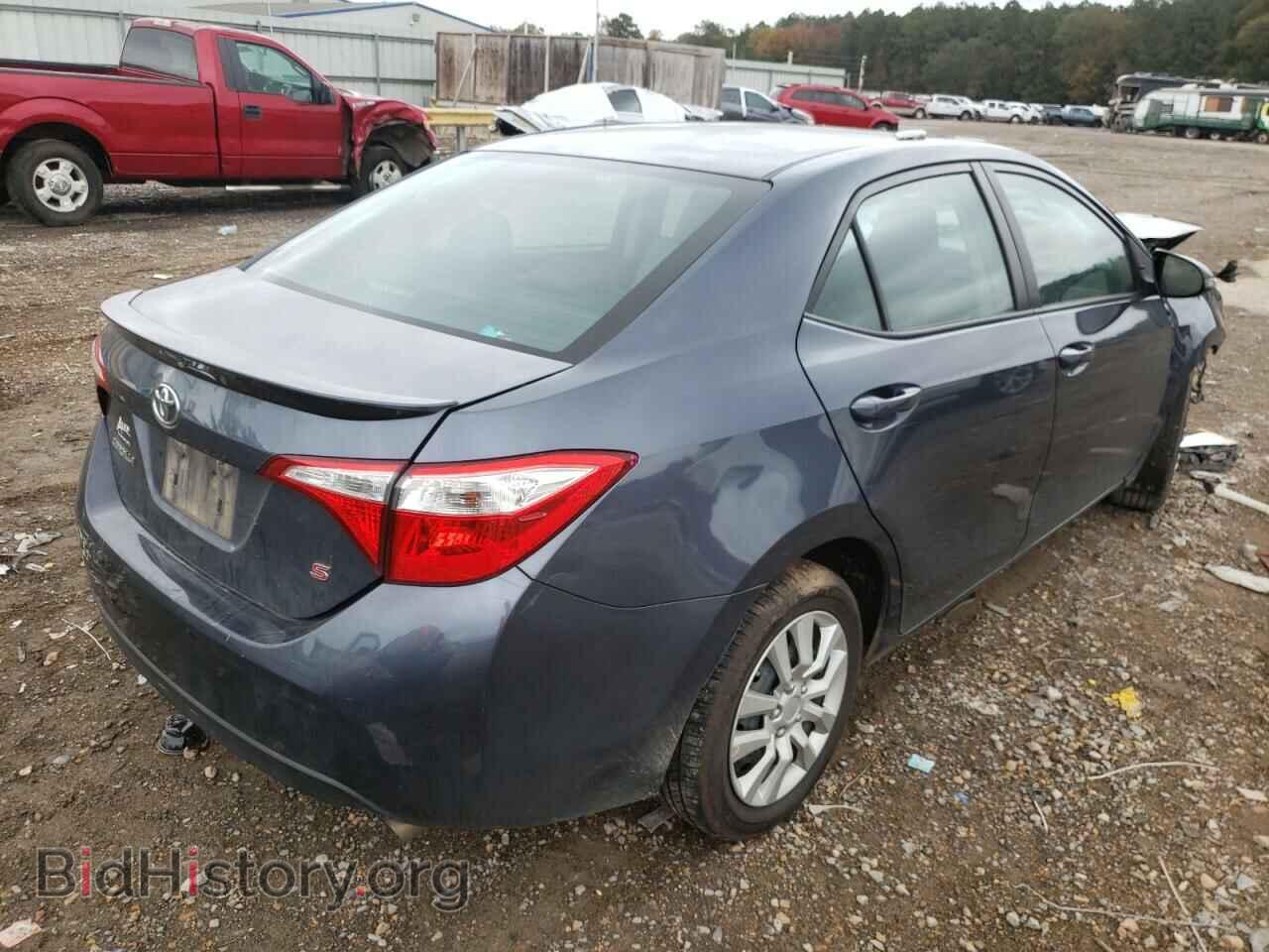2016 TOYOTA COROLLA - VIN: 5YFBURHEXGP526766 - Photo 4