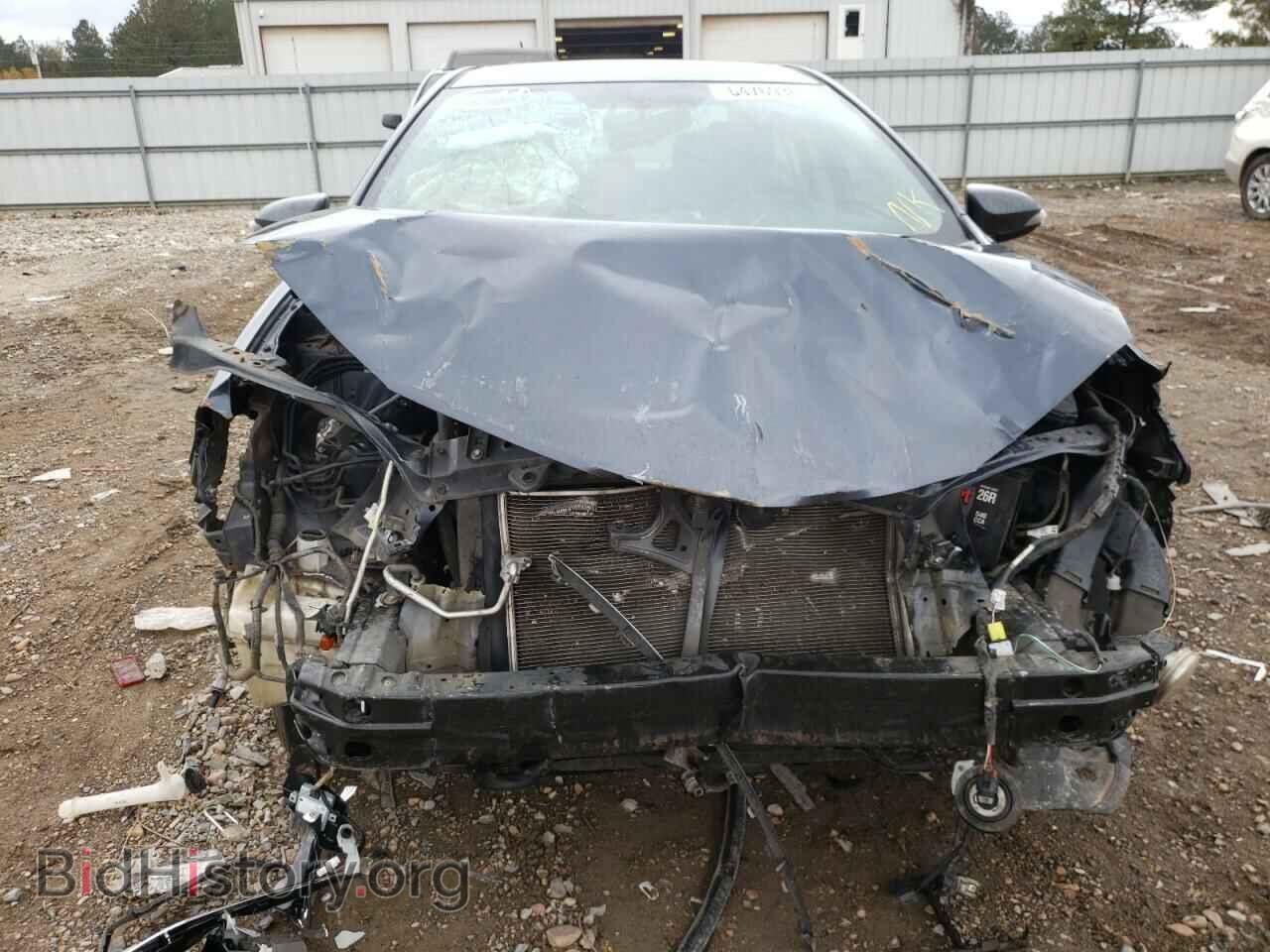 2016 TOYOTA COROLLA - VIN: 5YFBURHEXGP526766 - Photo 9