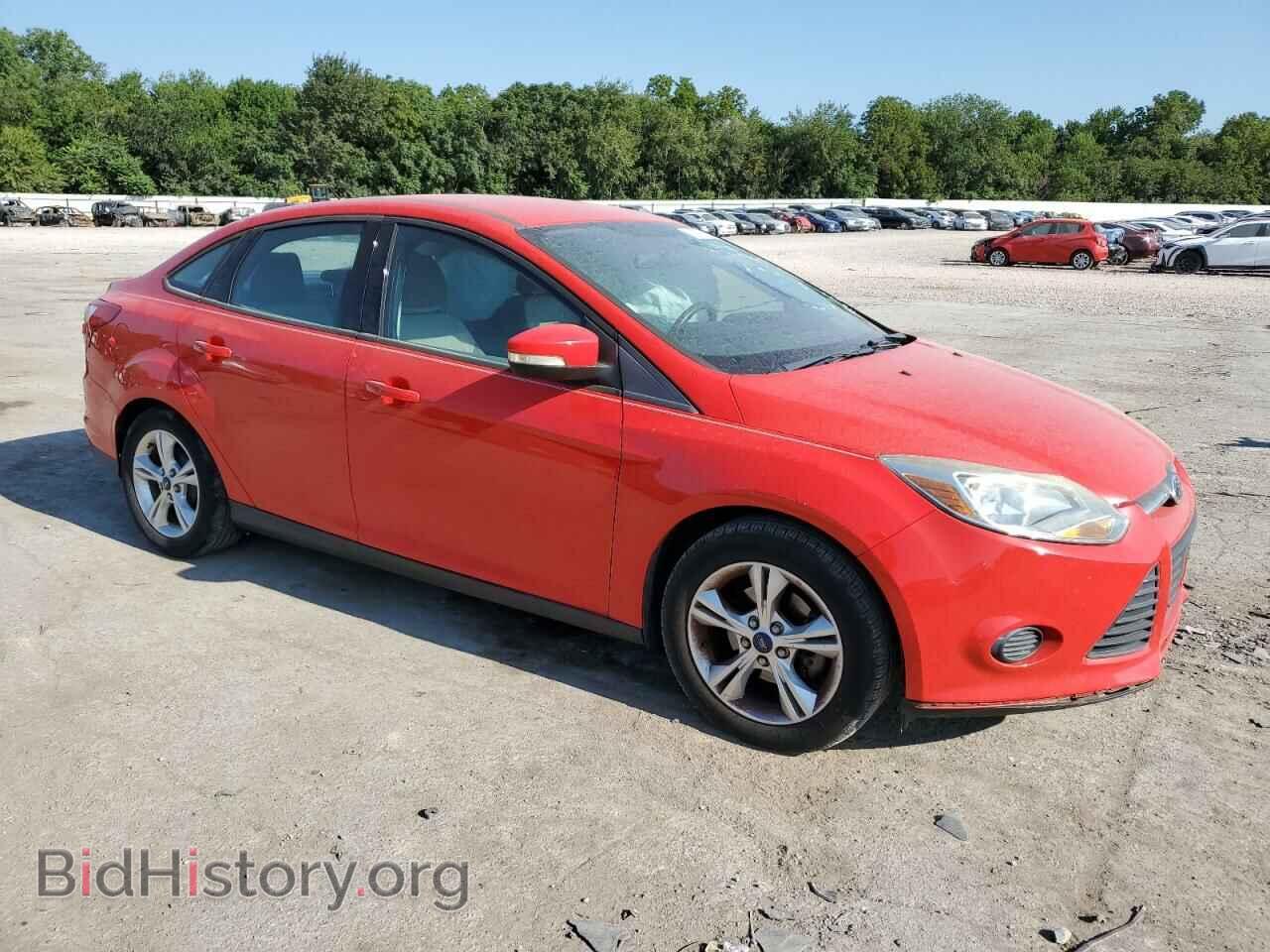 2014 FORD FOCUS - VIN: 1FADP3F2XEL323278 - Фото 4