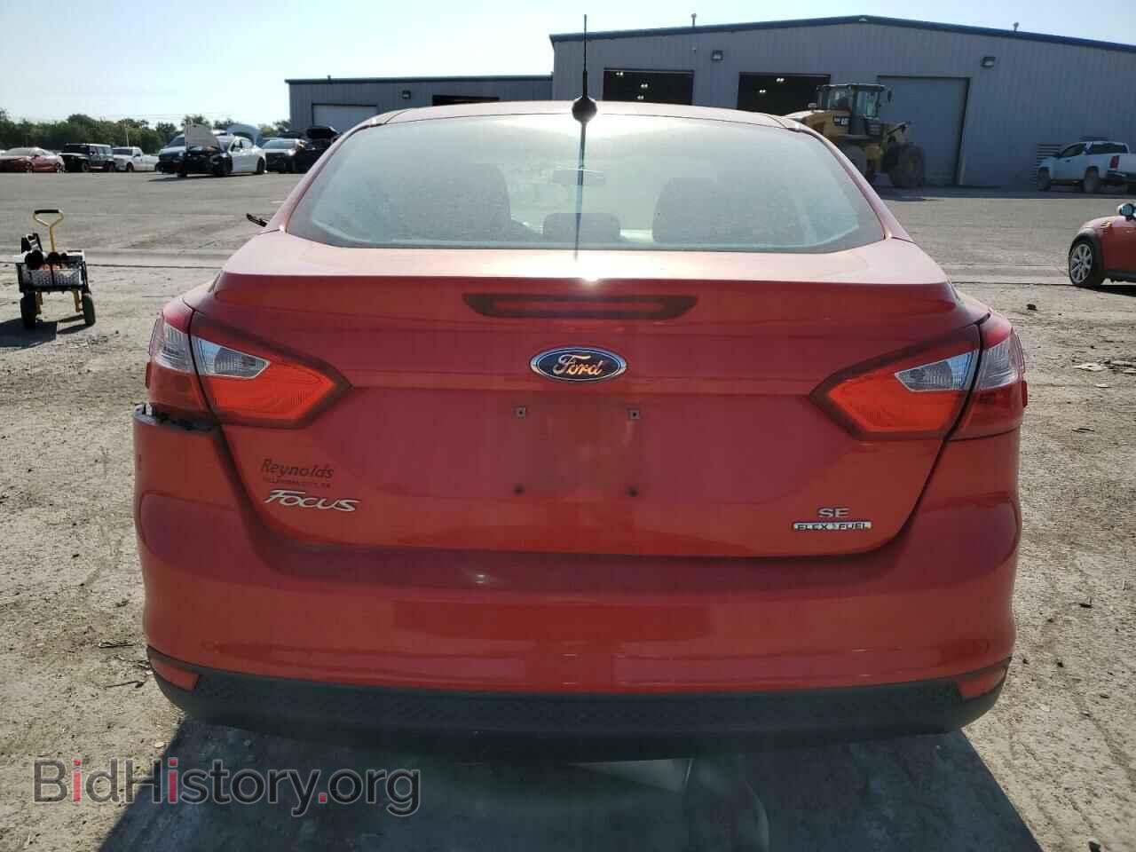 2014 FORD FOCUS - VIN: 1FADP3F2XEL323278 - Фото 6