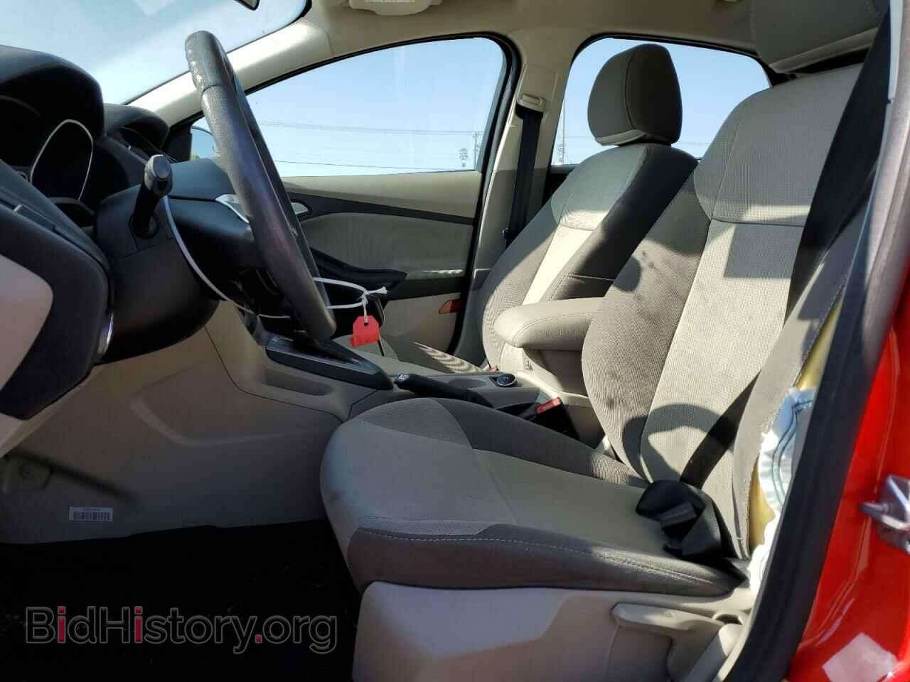 2014 FORD FOCUS - VIN: 1FADP3F2XEL323278 - Фото 7