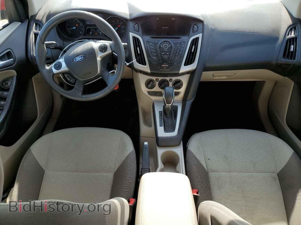 2014 FORD FOCUS - VIN: 1FADP3F2XEL323278 - Фото 8