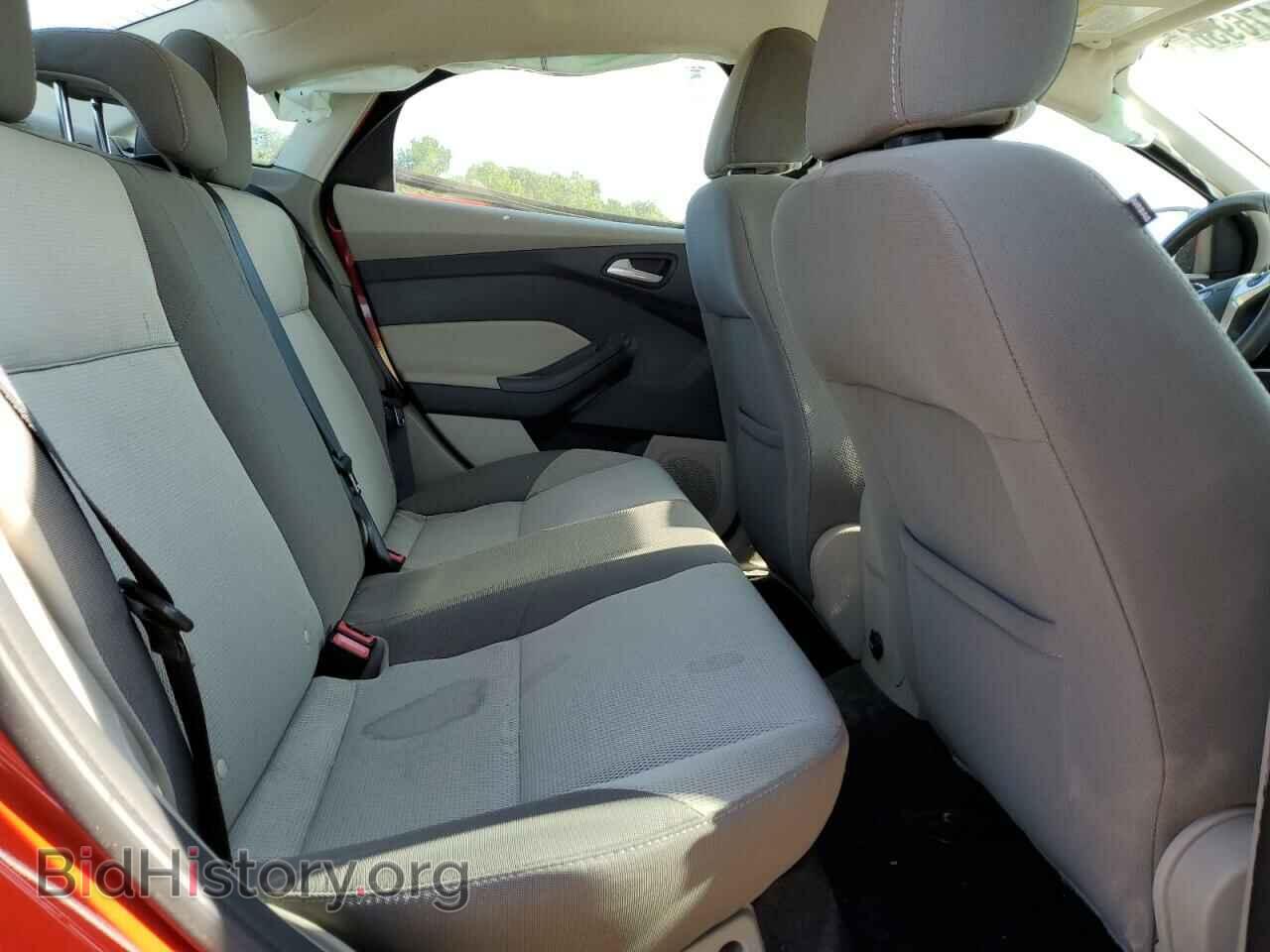 2014 FORD FOCUS - VIN: 1FADP3F2XEL323278 - Фото 10