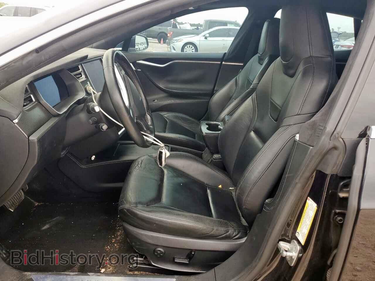 2016 TESLA MODEL S - VIN: 5YJSA1E24GF128419 - Photo 7