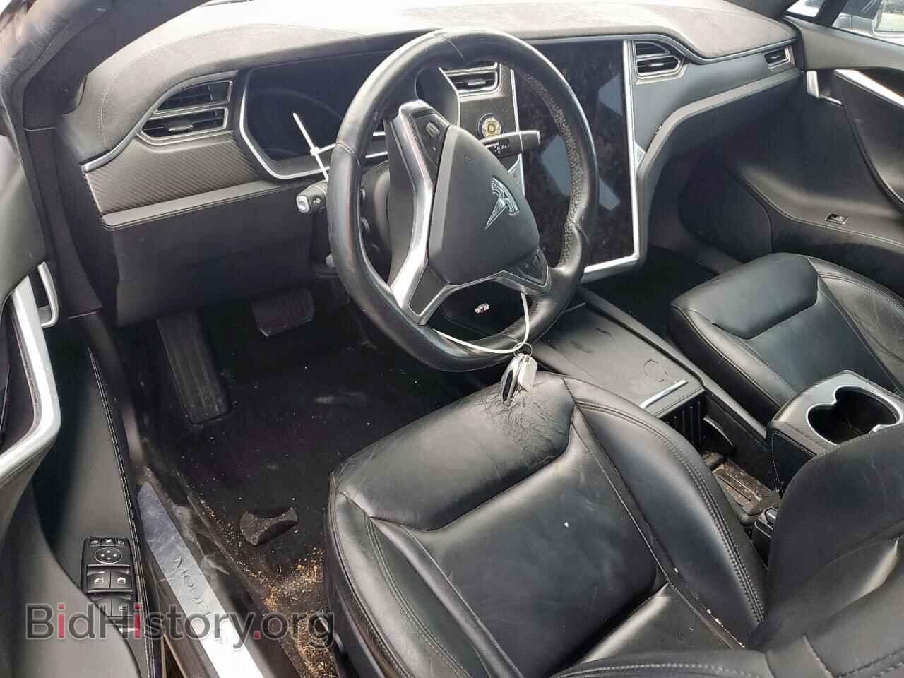 2016 TESLA MODEL S - VIN: 5YJSA1E24GF128419 - Photo 8