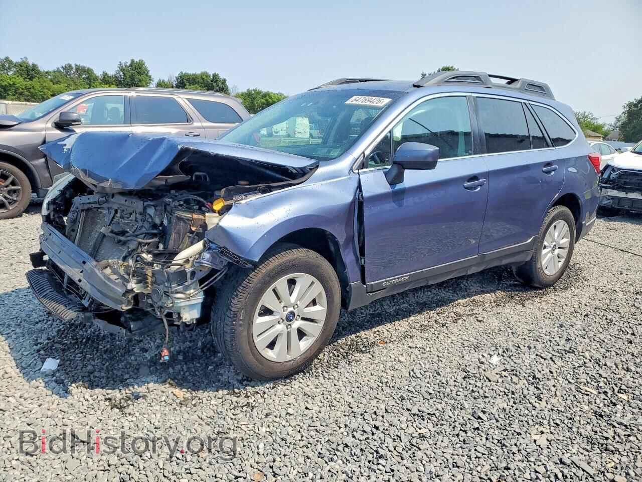 Photo 4S4BSADC2H3294021 - SUBARU OUTBACK 2017