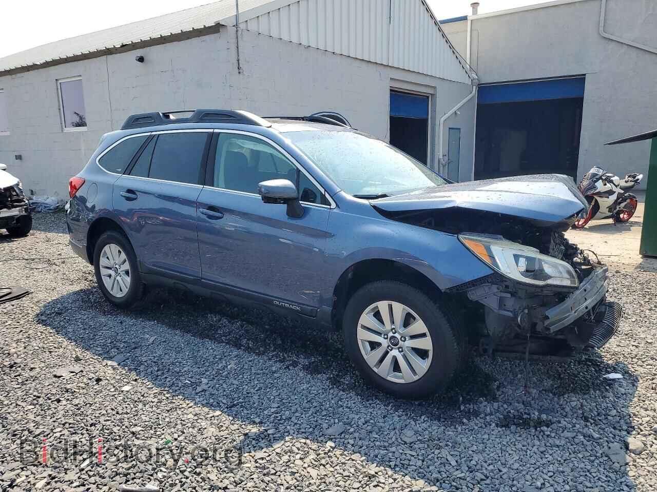 2017 SUBARU OUTBACK - VIN: 4S4BSADC2H3294021 - Photo 4