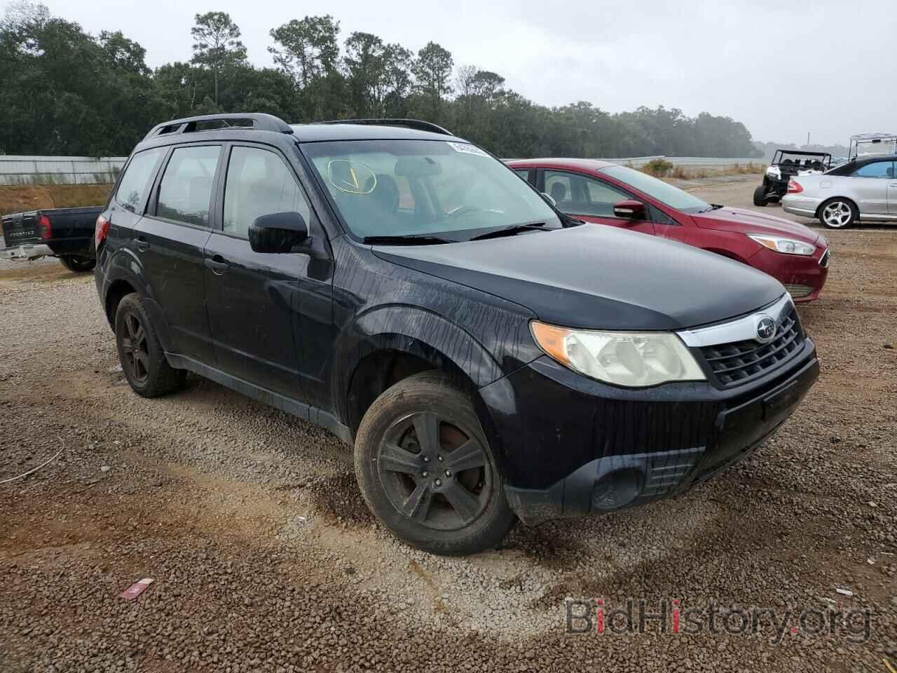 Photo JF2SHABC7CH402037 - SUBARU FORESTER 2012