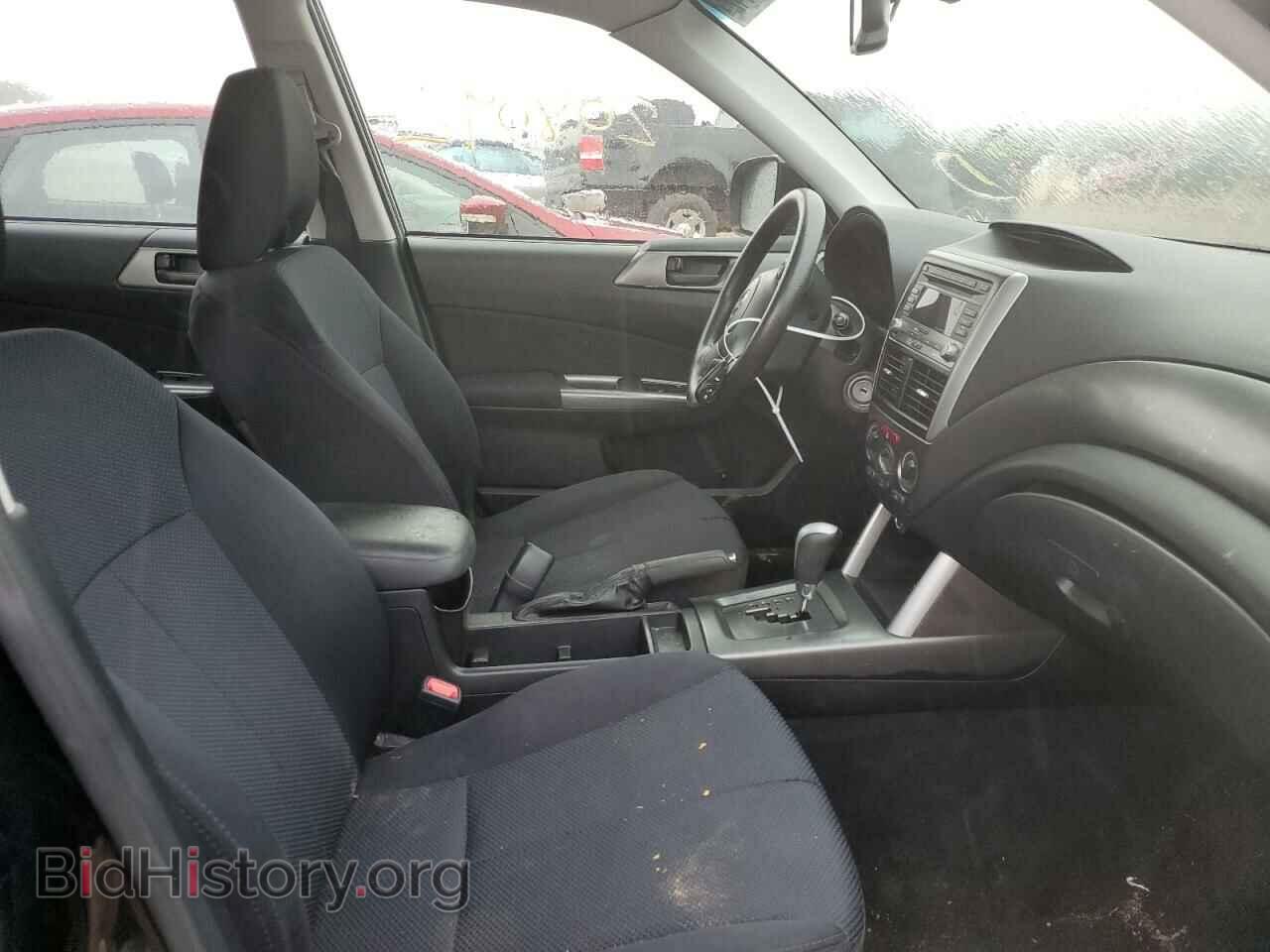 2012 SUBARU FORESTER - VIN: JF2SHABC7CH402037 - Photo 5