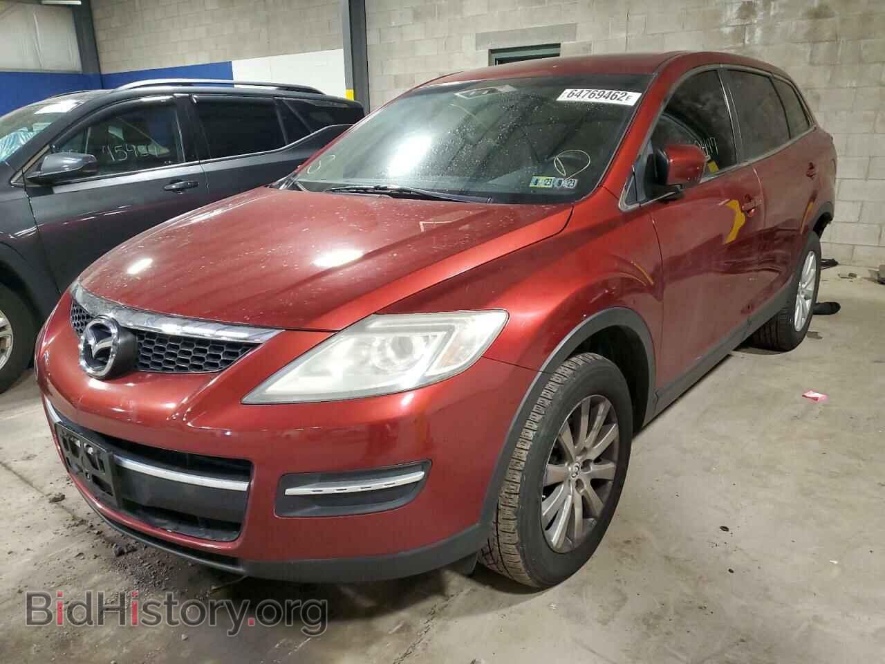 2008 MAZDA CX-9 - VIN: JM3TB38VX80143596 - Фото 2