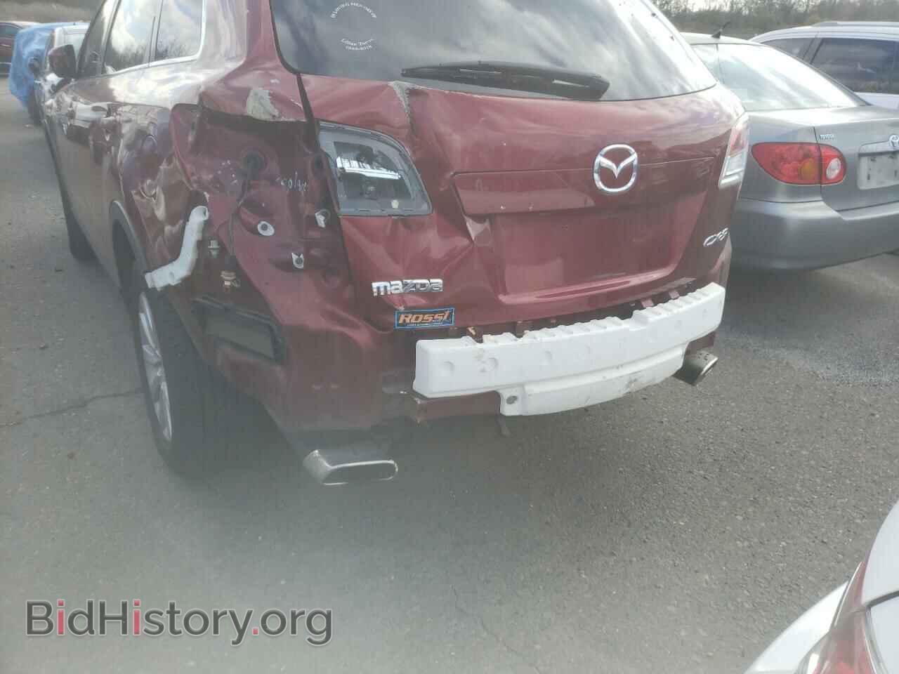 2008 MAZDA CX-9 - VIN: JM3TB38VX80143596 - Фото 9