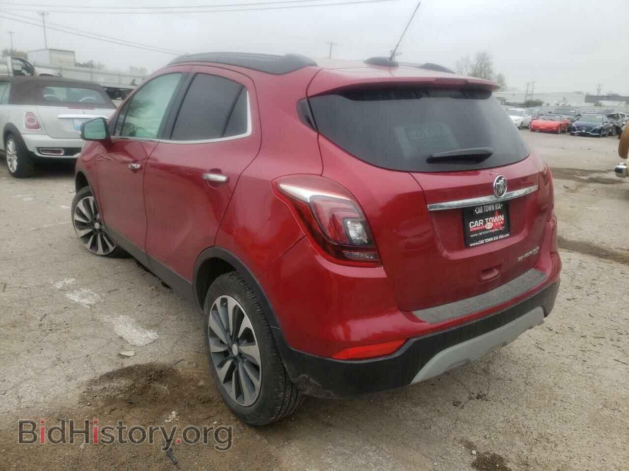 2019 BUICK ENCORE - VIN: KL4CJGSM0KB765519 - Фото 3